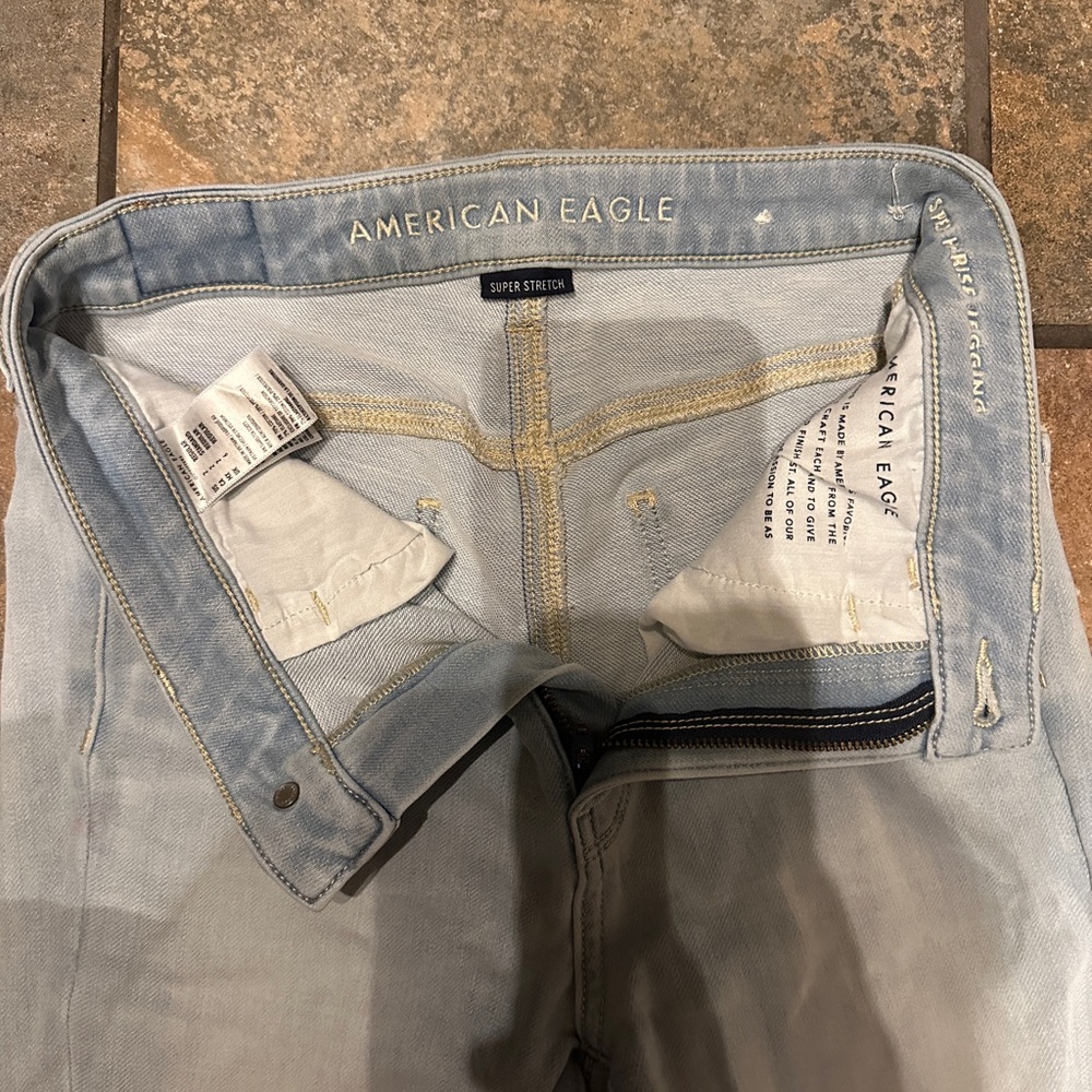 super skinny jeans